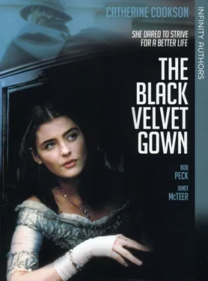 The Black Velvet Gown