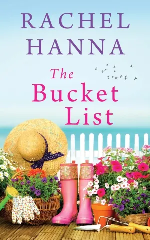 The Bucket List Paperback – April 25, 2023