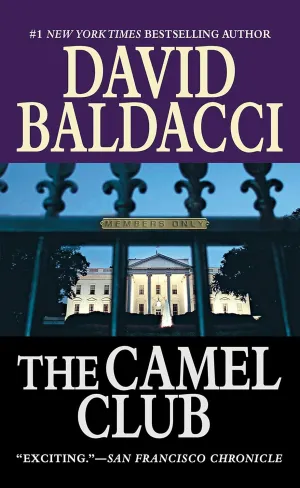 The Camel Club (Large Print) Hardcover – Large Print, October 25, 2005