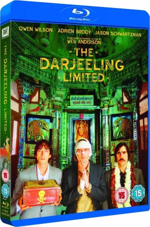 The Darjeeling Limited [Blu-Ray]