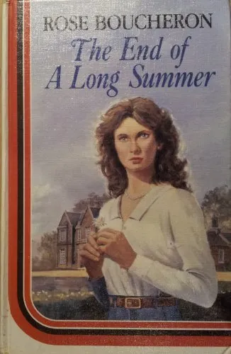 The End Of A Long Summer (Ulverscroft Large Print Series) Hardcover – Large Print, May 1, 1995
