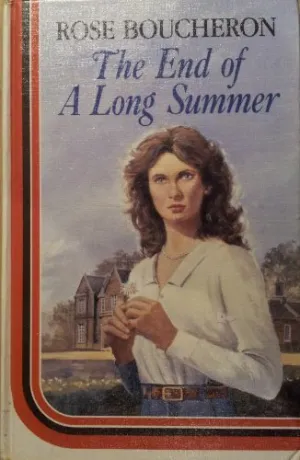 The End Of A Long Summer (Ulverscroft Large Print Series) Hardcover – Large Print, May 1, 1995