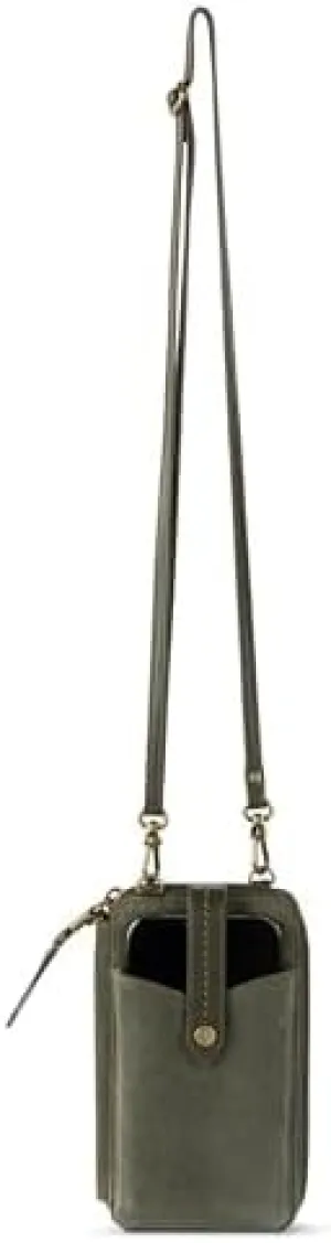 The Sak Silverlake N/S Smartphone Crossbody