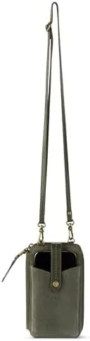 The Sak Silverlake N/S Smartphone Crossbody