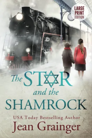 The Star and the Shamrock: Book 1 Large Print Paperback – Large Print, November 27, 2022