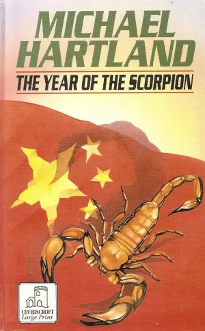The Year Of The Scorpion (U) (Ulverscroft Large Print Series) Hardcover – Large Print, November 1, 1994