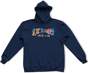 Thrasher 40 Years Pullover Hoodie - Navy