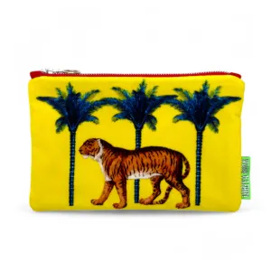 Tiger Yellow Clutch