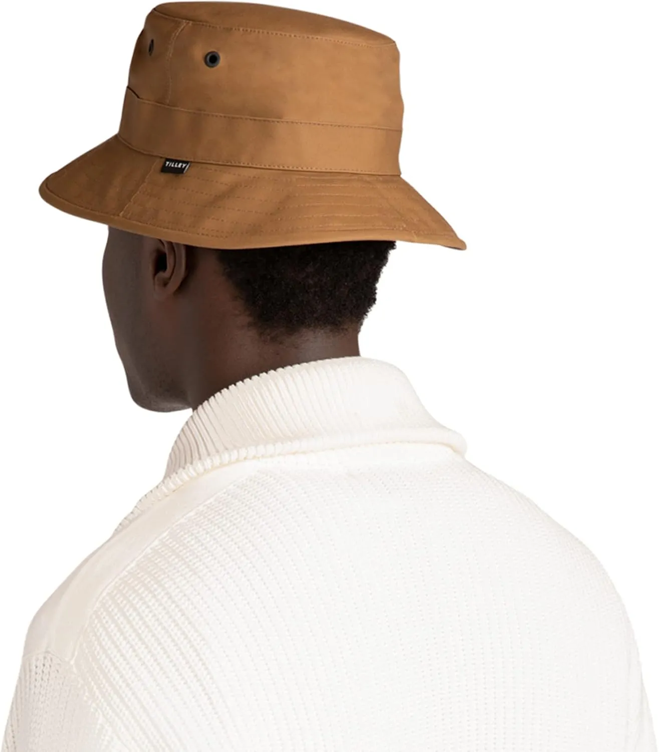 Tilley Women's Waxed Bucket Hat