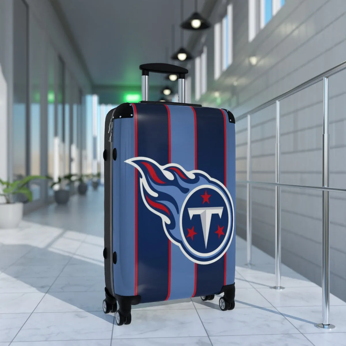 Titans Suitcases