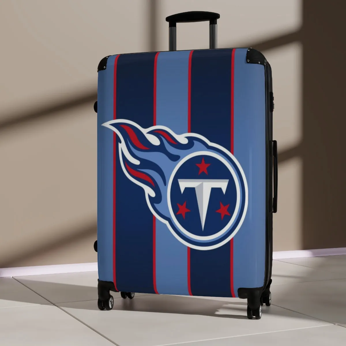 Titans Suitcases