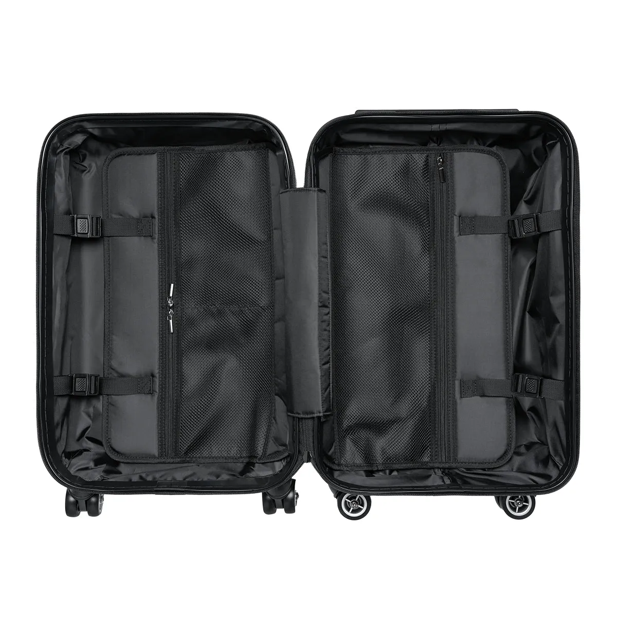 Titans Suitcases