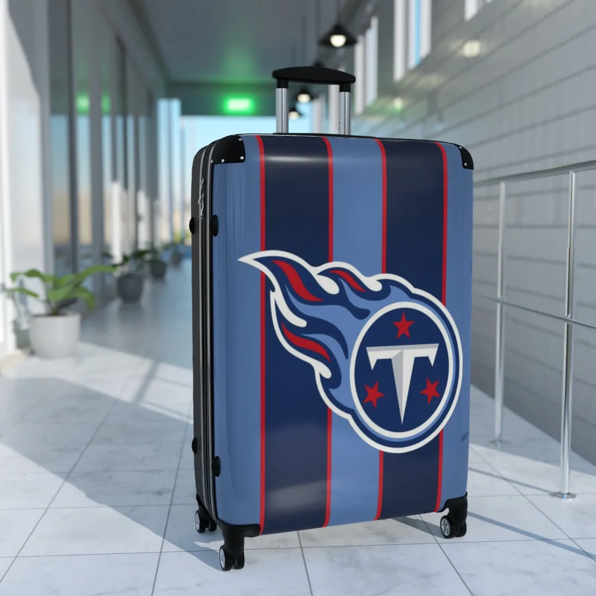 Titans Suitcases