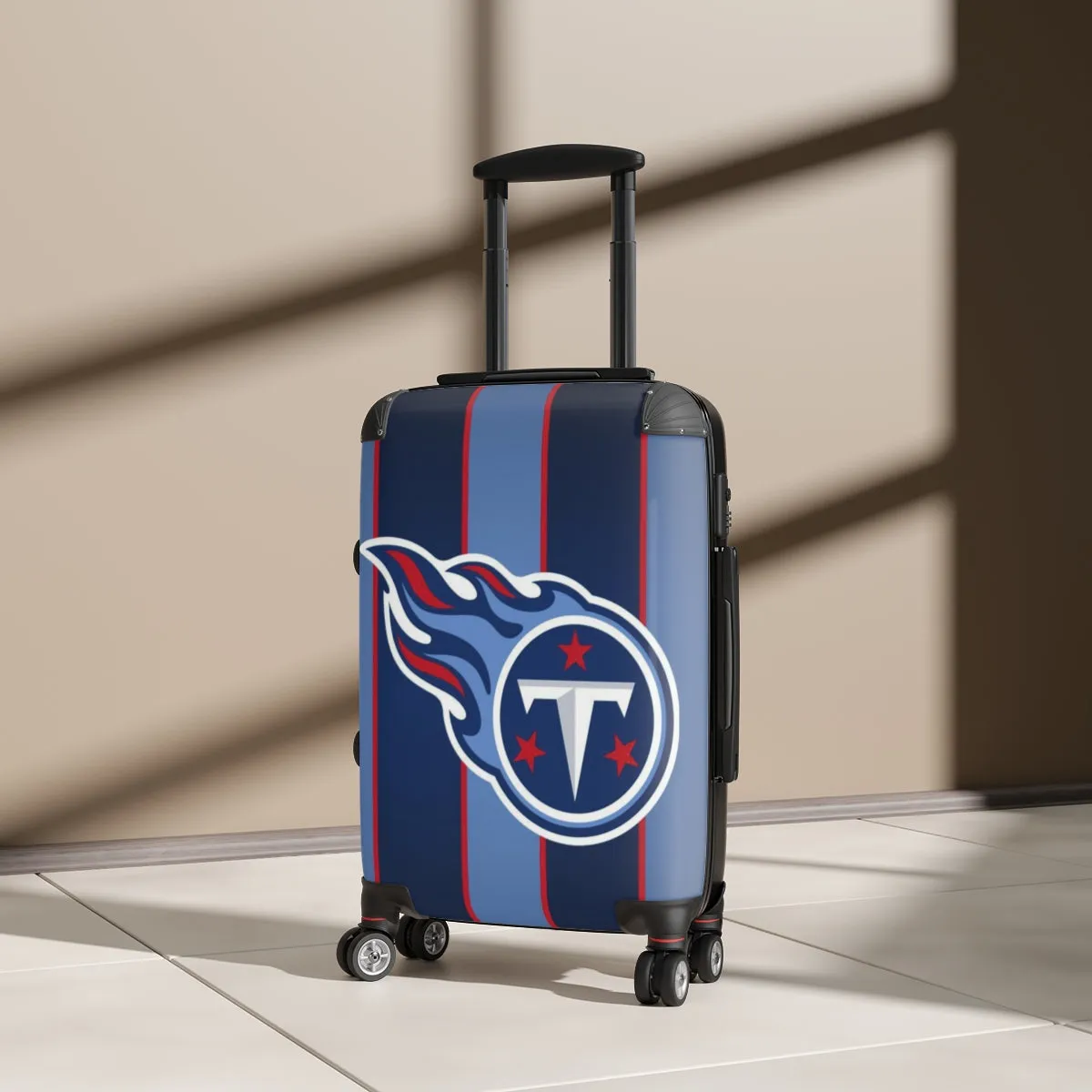 Titans Suitcases