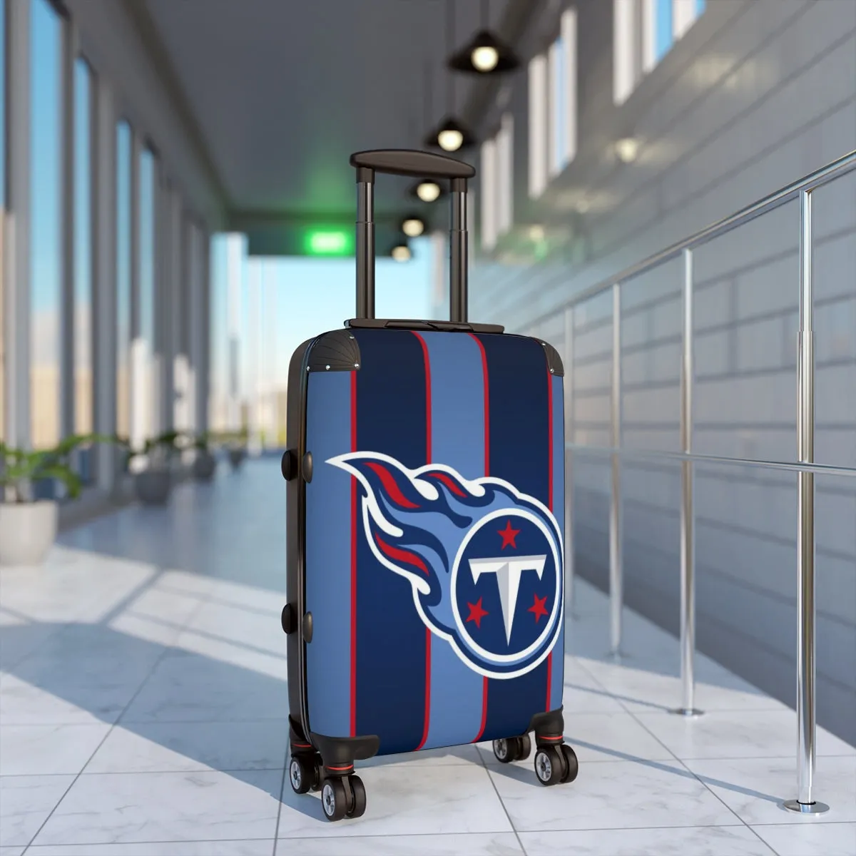 Titans Suitcases