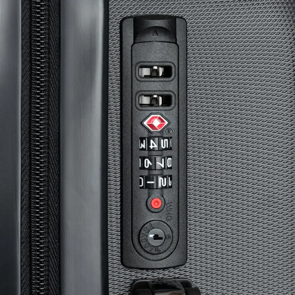Titans Suitcases