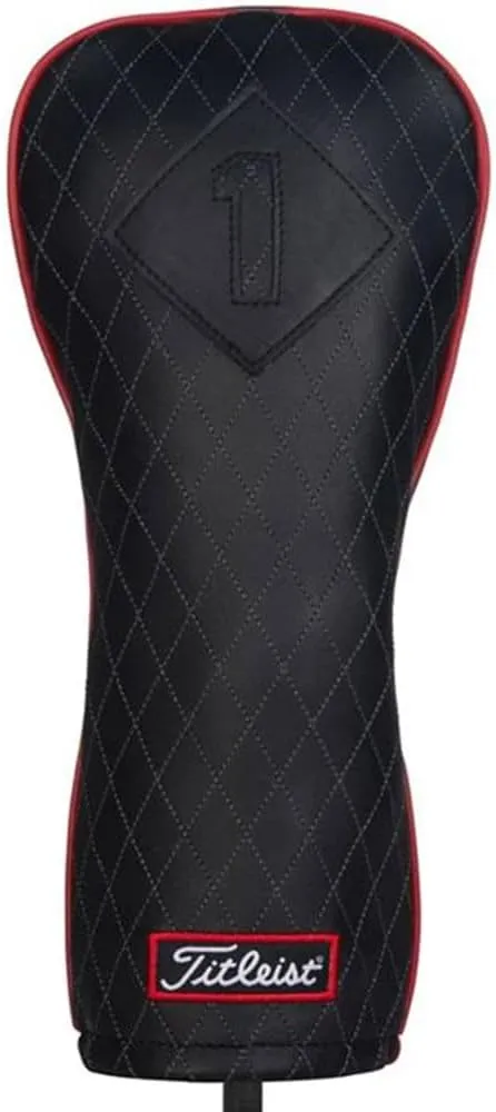 Titleist Leather Golf Club Headcover