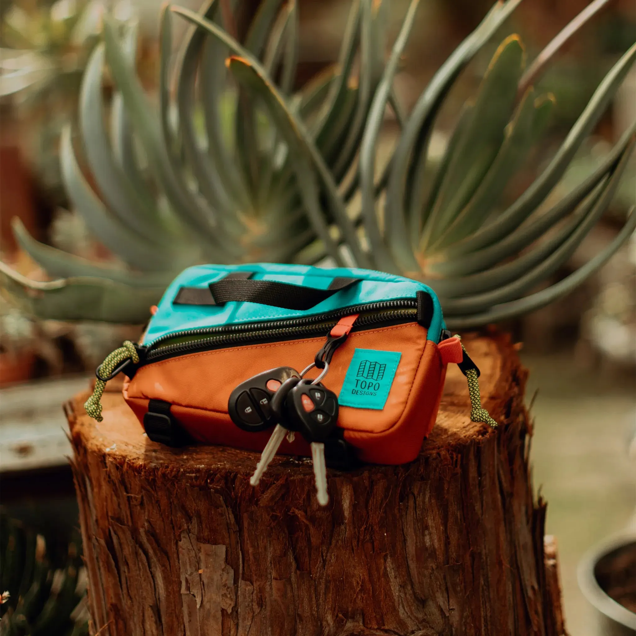 Topo Designs Mini Quick Pack Belt Bag