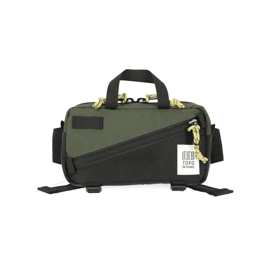 Topo Designs Mini Quick Pack Belt Bag