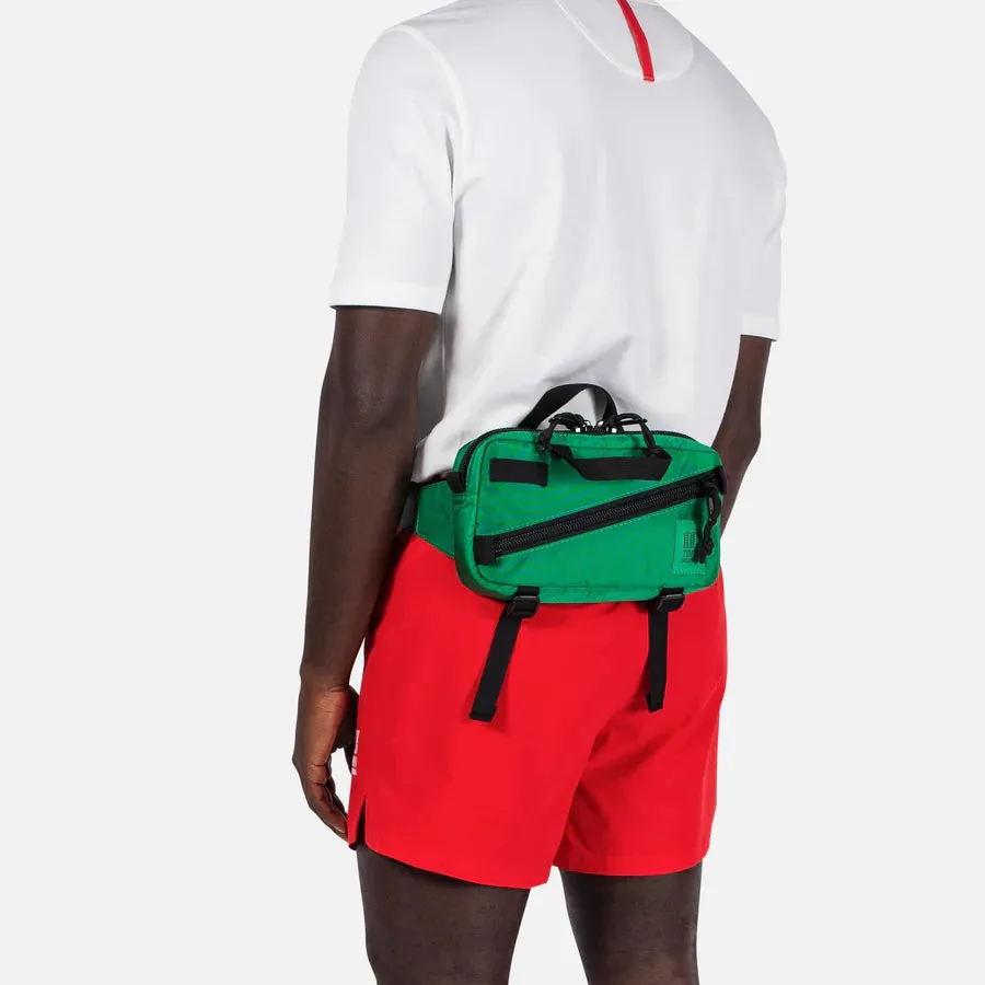 Topo Designs Mini Quick Pack Belt Bag