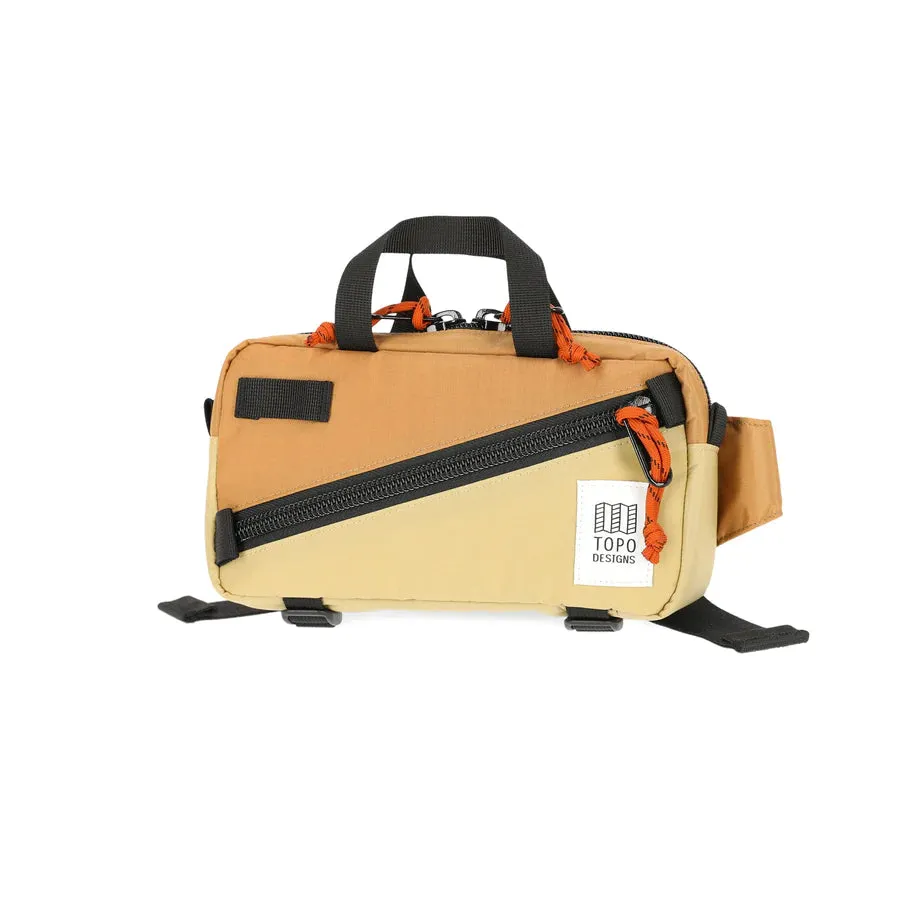 Topo Designs Mini Quick Pack Belt Bag