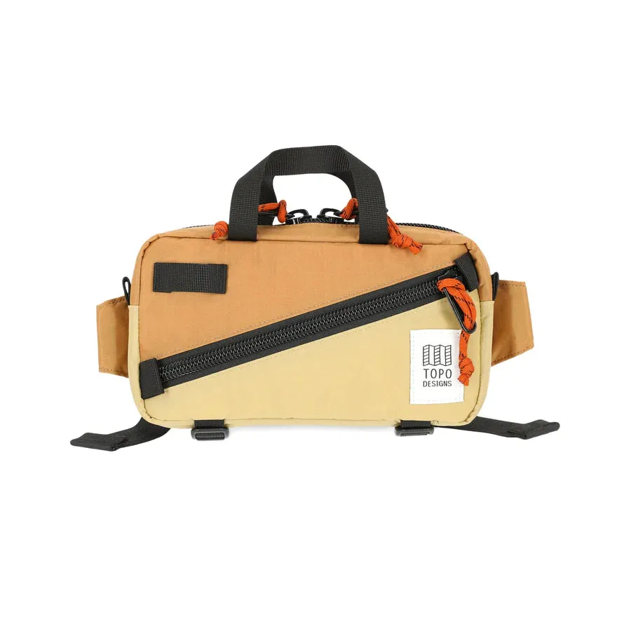 Topo Designs Mini Quick Pack Belt Bag