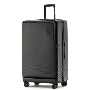 Tosca Horizon 81cm Large Suitcase Black