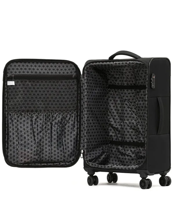 Tosca So Lite 3.0 lightweight spinner 66cm AIR4044 Black