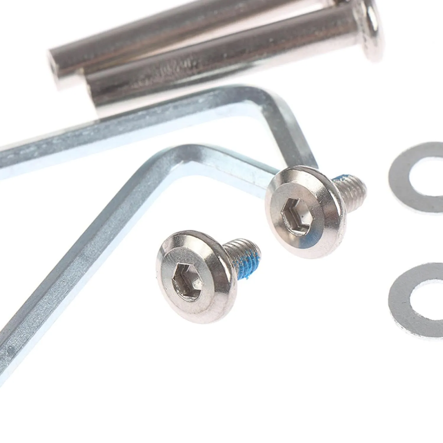 Travel Bag Wheel Accessories Noise Frees Easy to Replace Luggage Spare Wheel with Tool Upgrades for Students & Family