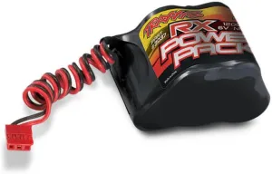 Traxxas 3037 NiMH 5 Cell 6V 1100mAh Hump RX J