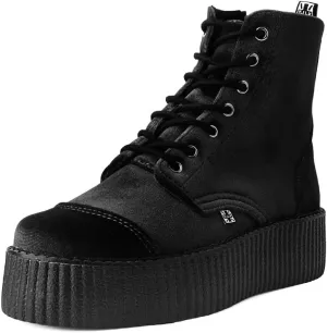 T.U.K. Shoes womens Combat Boots