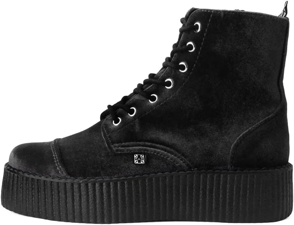 T.U.K. Shoes womens Combat Boots