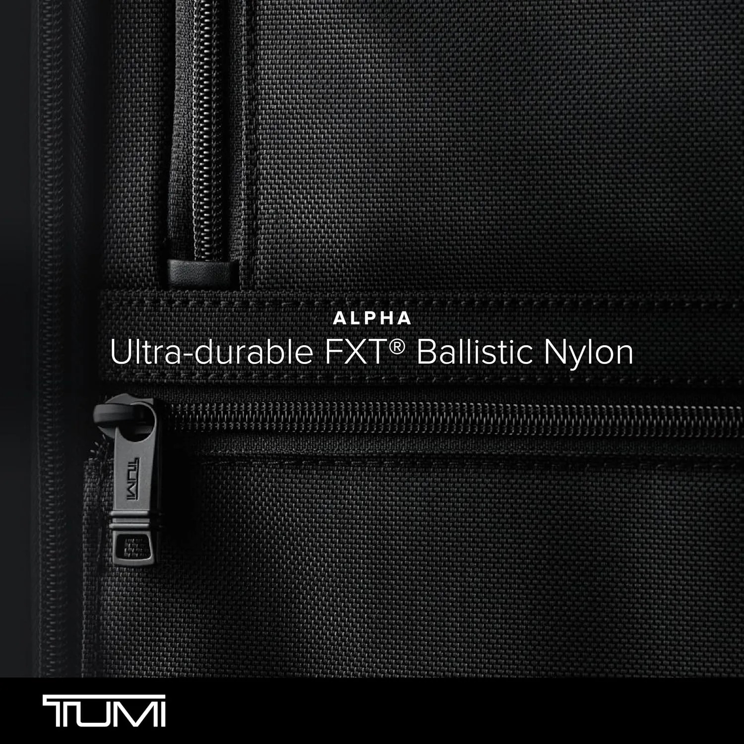 TUMI - Alpha Pocket Bag - Small Travel Crossbody Bag - Shoulder Bag for Men & Women