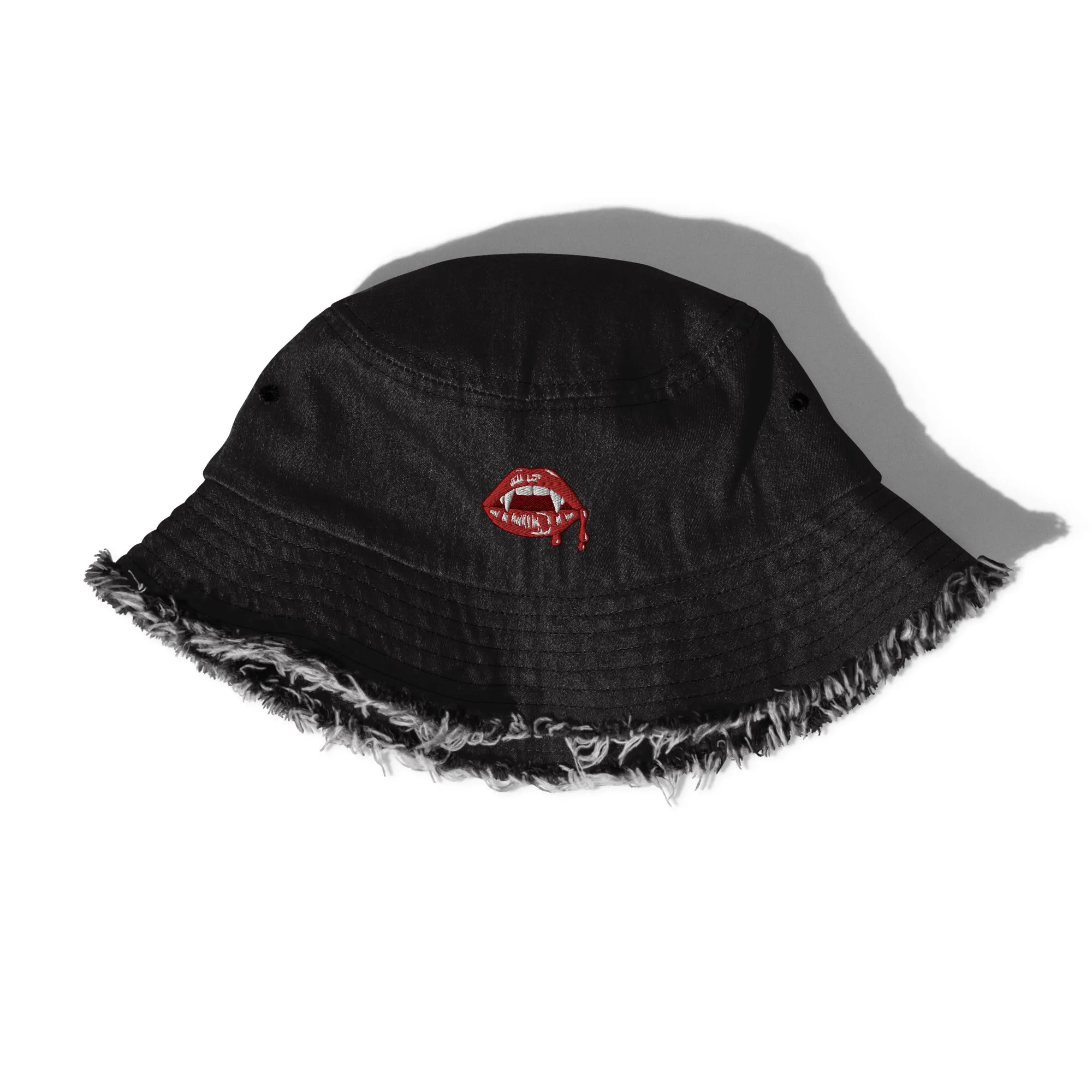 TVD Denim Bucket Hat