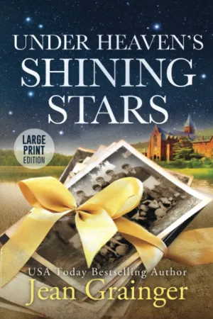 Under Heaven's Shining Star: Large Print Paperback – Large Print, December 12, 2022