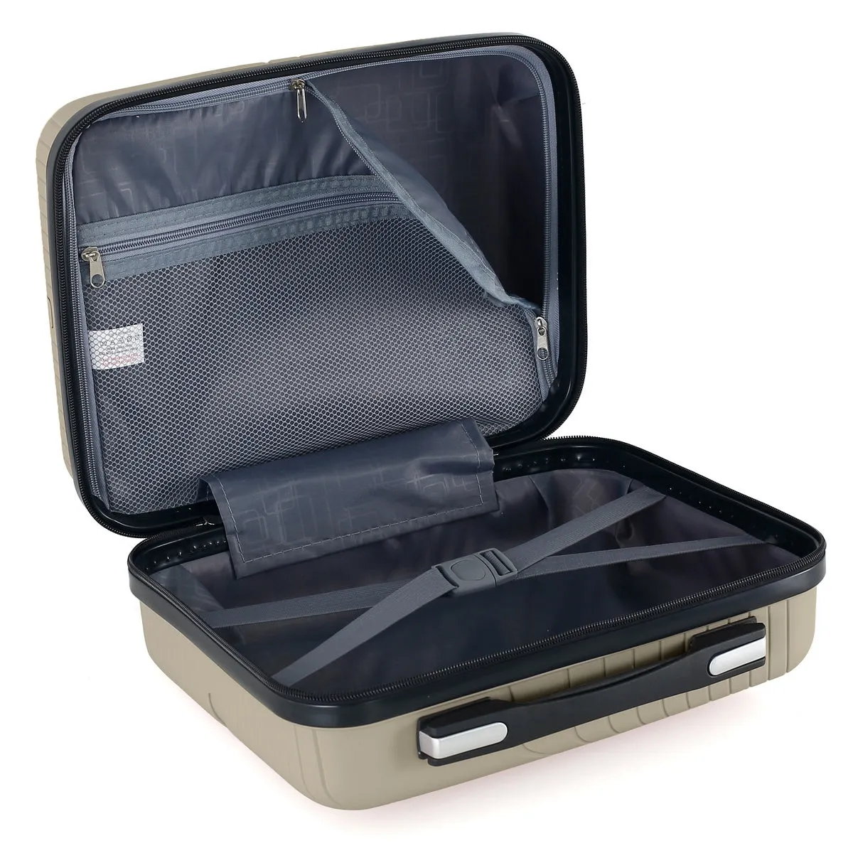 Under Seat Cabin Suitcase 12 Litre - Beige - PRE ORDER