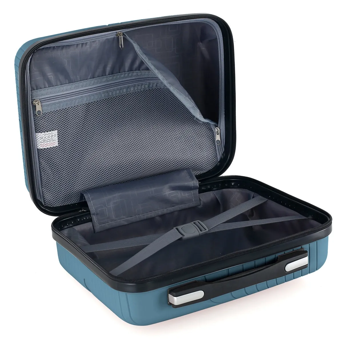 Under Seat Cabin Suitcase 12 Litre - Steel Blue - PRE ORDER