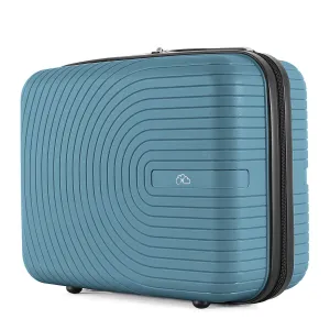 Under Seat Cabin Suitcase 12 Litre - Steel Blue - PRE ORDER