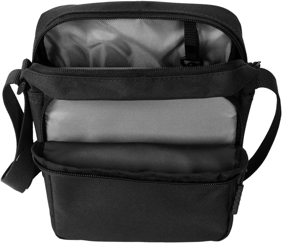 University of Kansas Travel Bag KU Jayhawks Crossbody Sling Pack for Sports Workout Running Festival Waist Pack