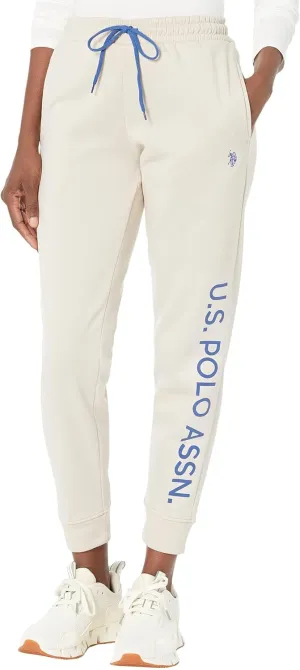 U.S. POLO ASSN. USPA Print Joggers