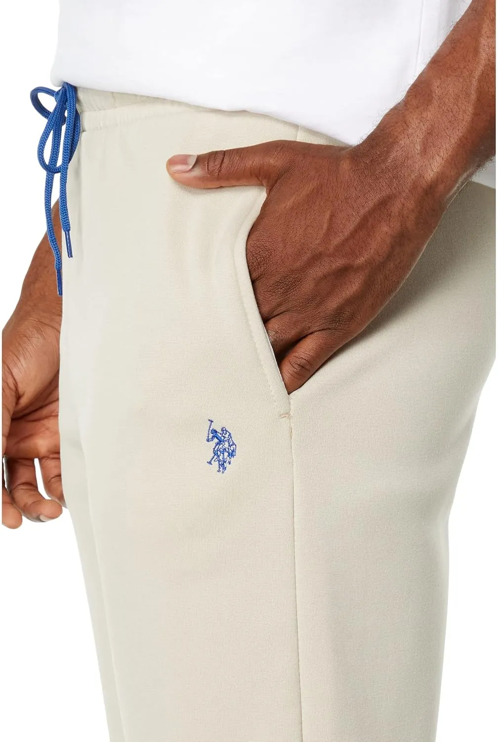 U.S. POLO ASSN. USPA Print Joggers