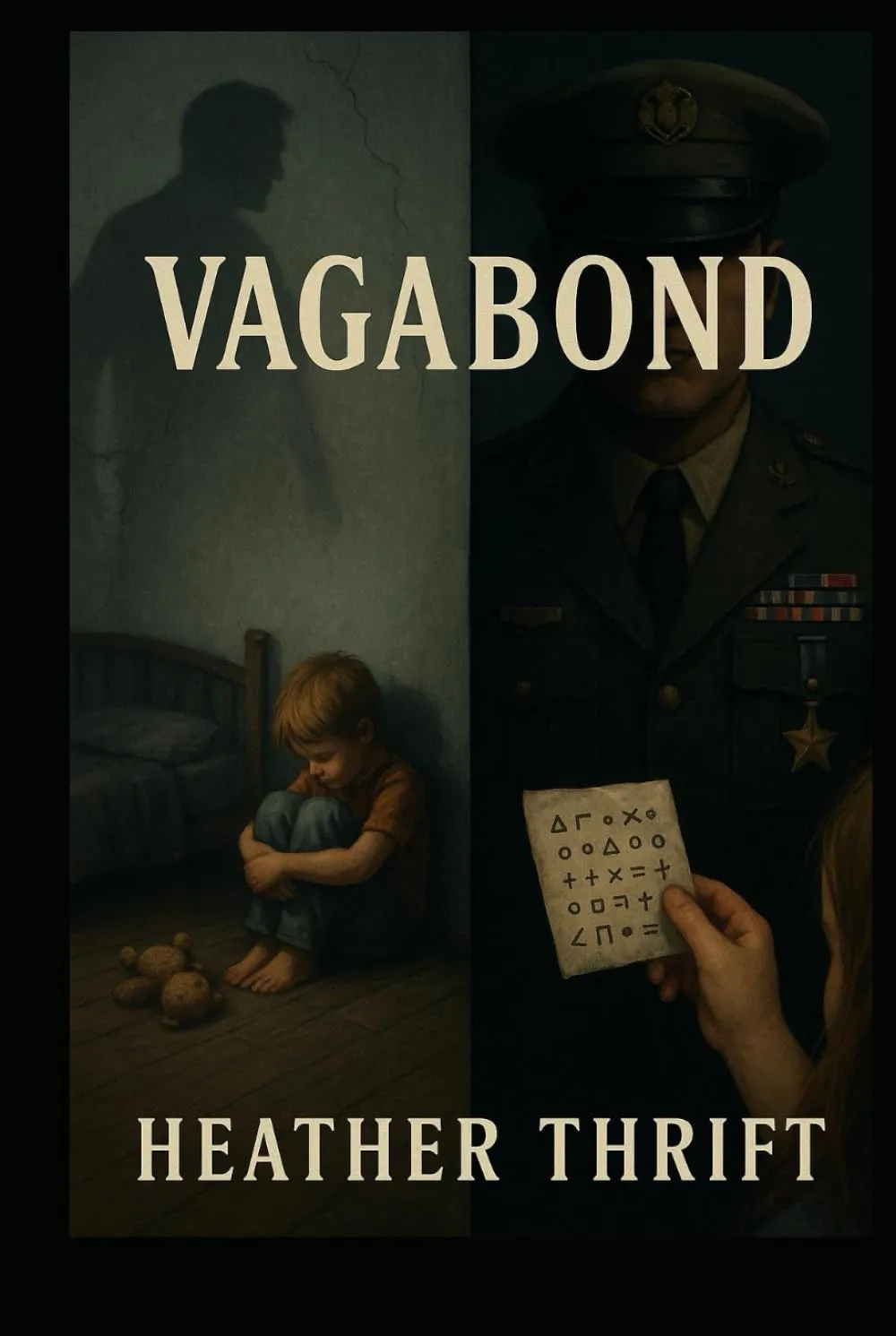 Vagabond Hardcover – Large Print, May 8, 2025