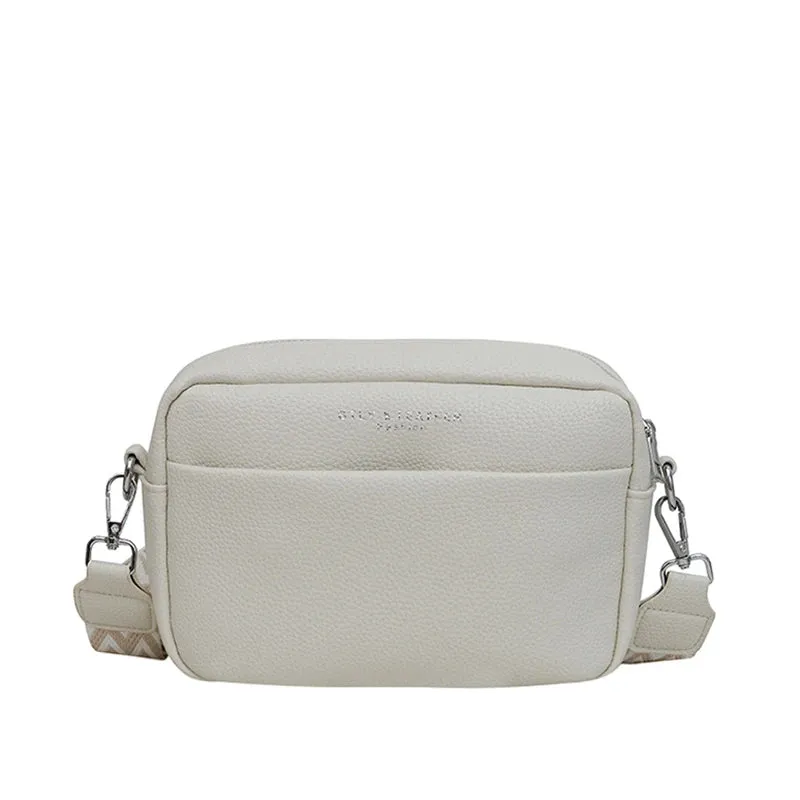 Vegan Leather Crossbody Bag – Stylish & Versatile Handbag for Women