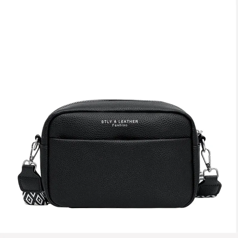 Vegan Leather Crossbody Bag – Stylish & Versatile Handbag for Women
