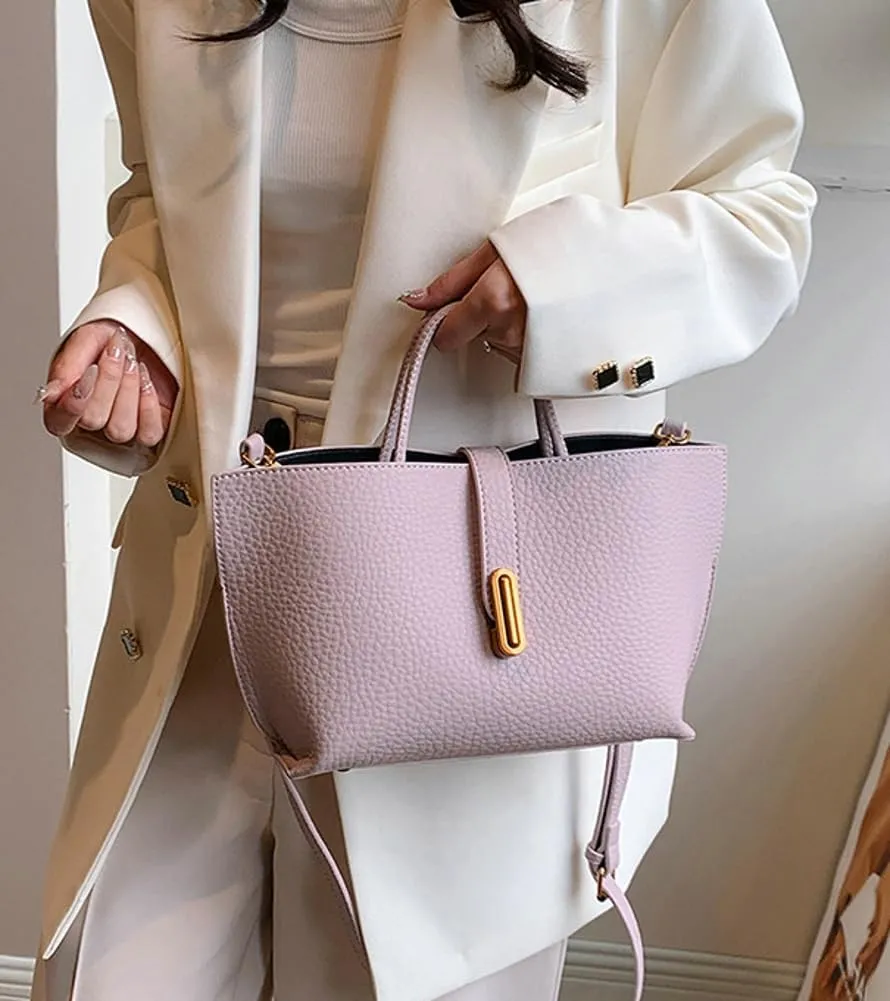 Vegan Leather Tote Bags for Women Y2K Trendy Large Vintage Hobo Purses Shoulder Handbags
