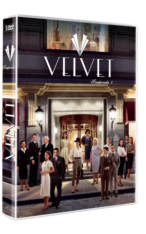 Velvet - 2 temporada