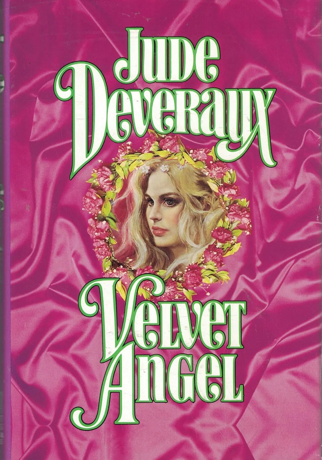 Velvet Angel Hardcover – January 1, 2000