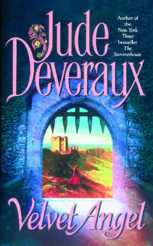 Velvet Angel Paperback – February 23, 2013