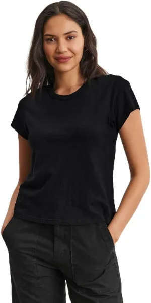Velvet by Graham & Spencer Women's Marie Velvet Originals T-Shirt