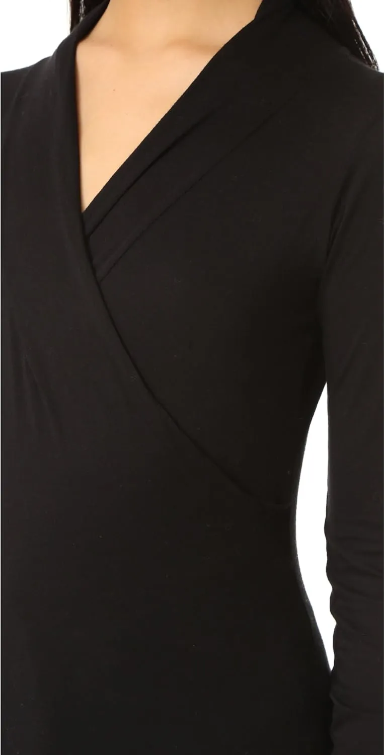 Velvet by Graham & Spencer Women's Meri Surplice Top